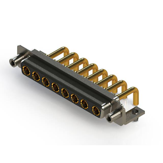 630-8W8-250-2N5 EDAC Inc.  Ensembles de connecteurs D-Sub